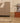 Vintage Turkish Doormat 2x2 ft — Beige & Brown Patchwork