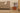 Vintage Turkish Doormat 2x2 ft — Beige & Brown Patchwork