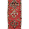Hamerel Persian Style Runner Rug