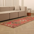 Hamerel Persian Style Runner Rug