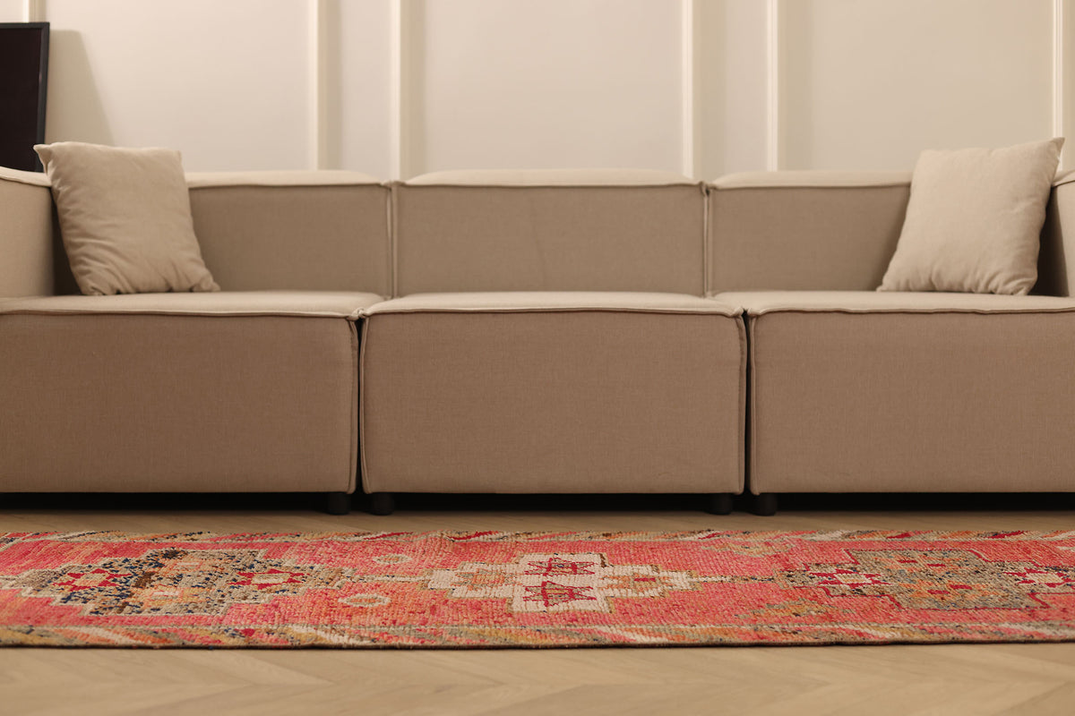 Hamerel Persian Style Runner Rug