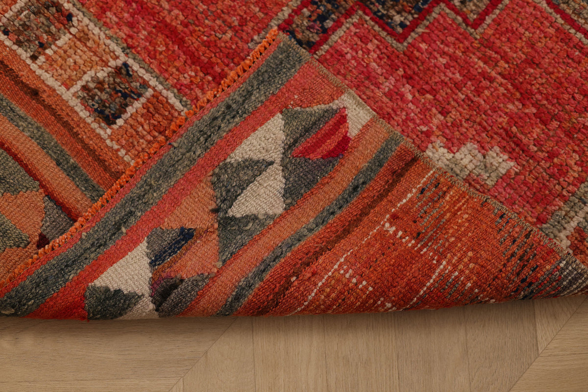 Hamerel Persian Style Runner Rug