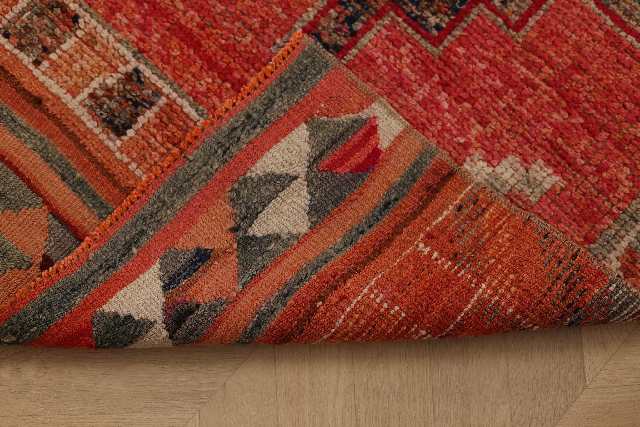 Hamerel Persian Style Runner Rug