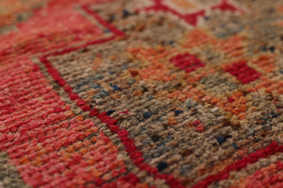 Hamerel Persian Style Runner Rug