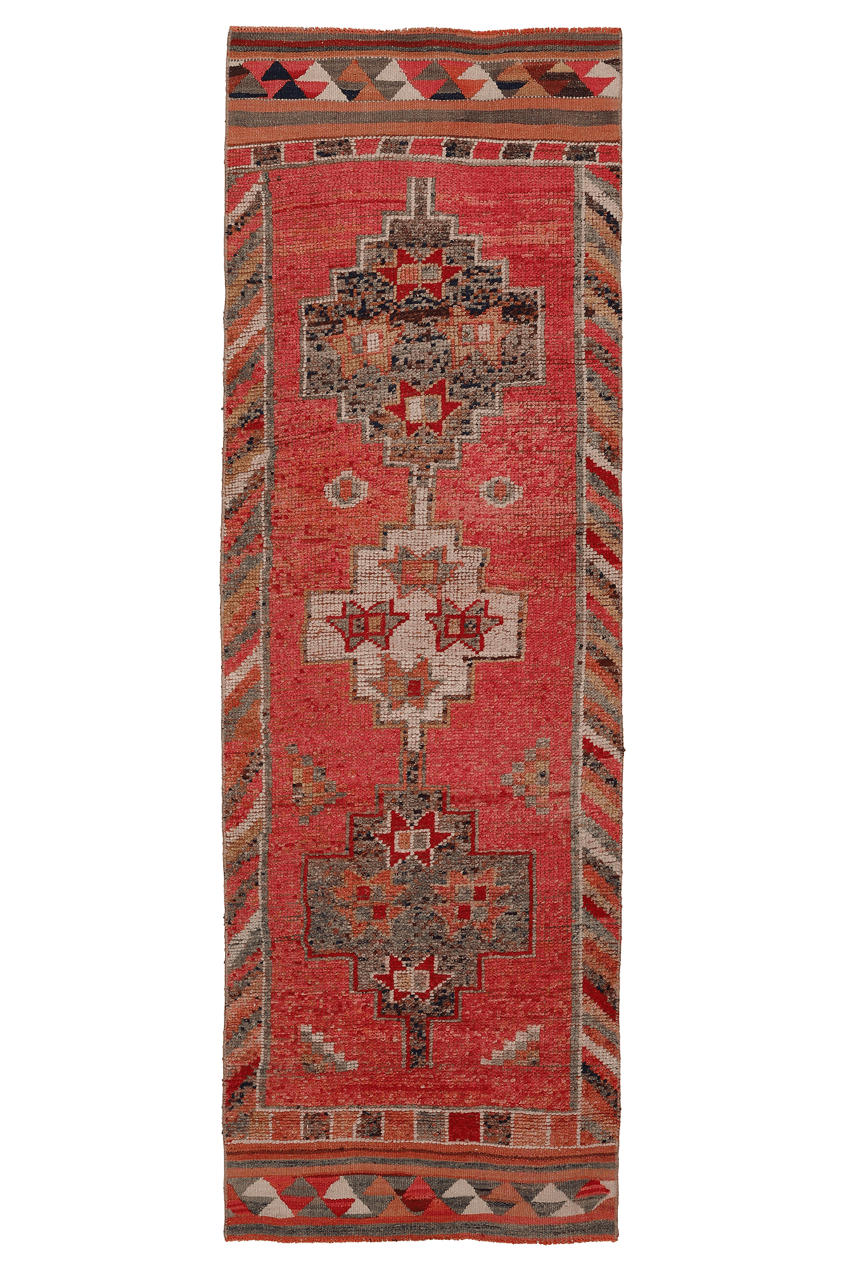 Hamerel Persian Style Runner Rug