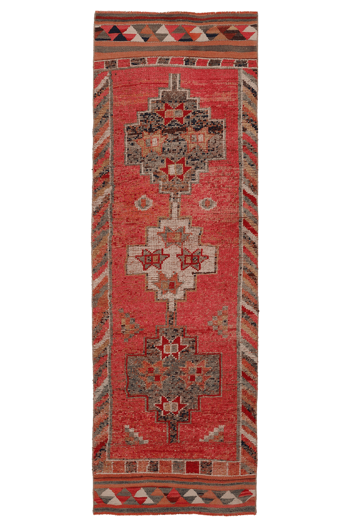 Hamerel Persian Style Runner Rug