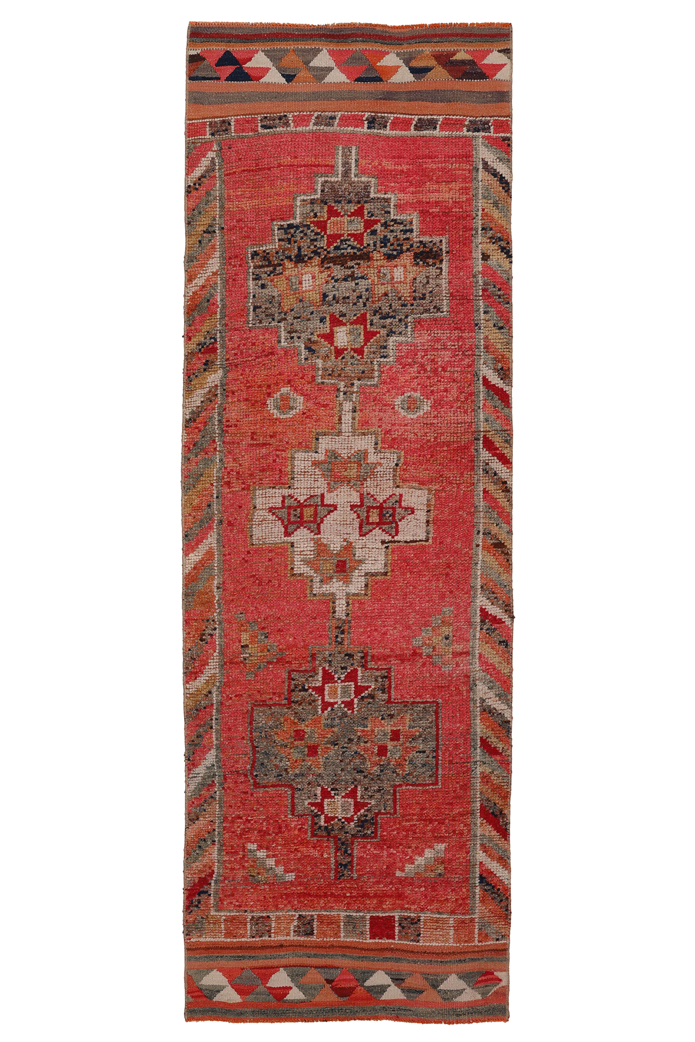 Hamerel Persian Style Runner Rug