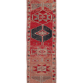 Namvekar Persian Style Runner Rug