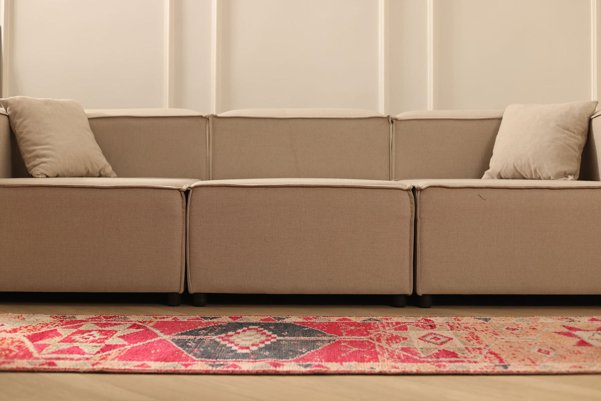 Namvekar Persian Style Runner Rug