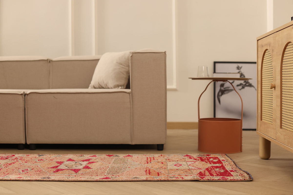 Namvekar Persian Style Runner Rug