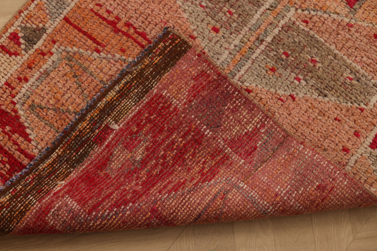 Namvekar Persian Style Runner Rug