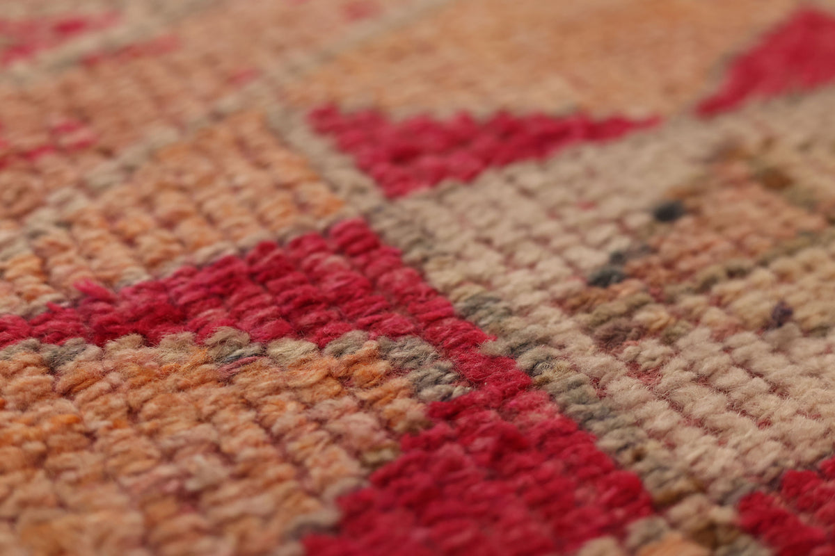 Namvekar Persian Style Runner Rug