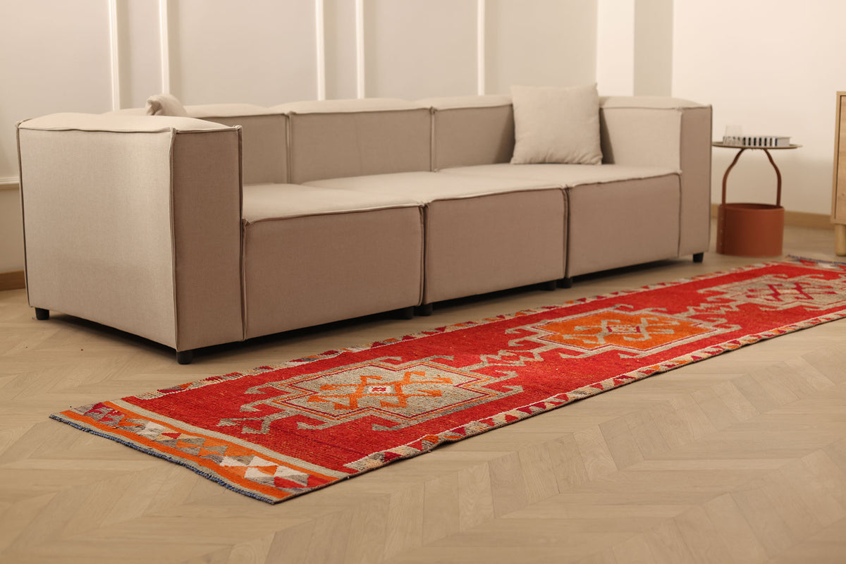 Vethurad Persian Style Runner Rug