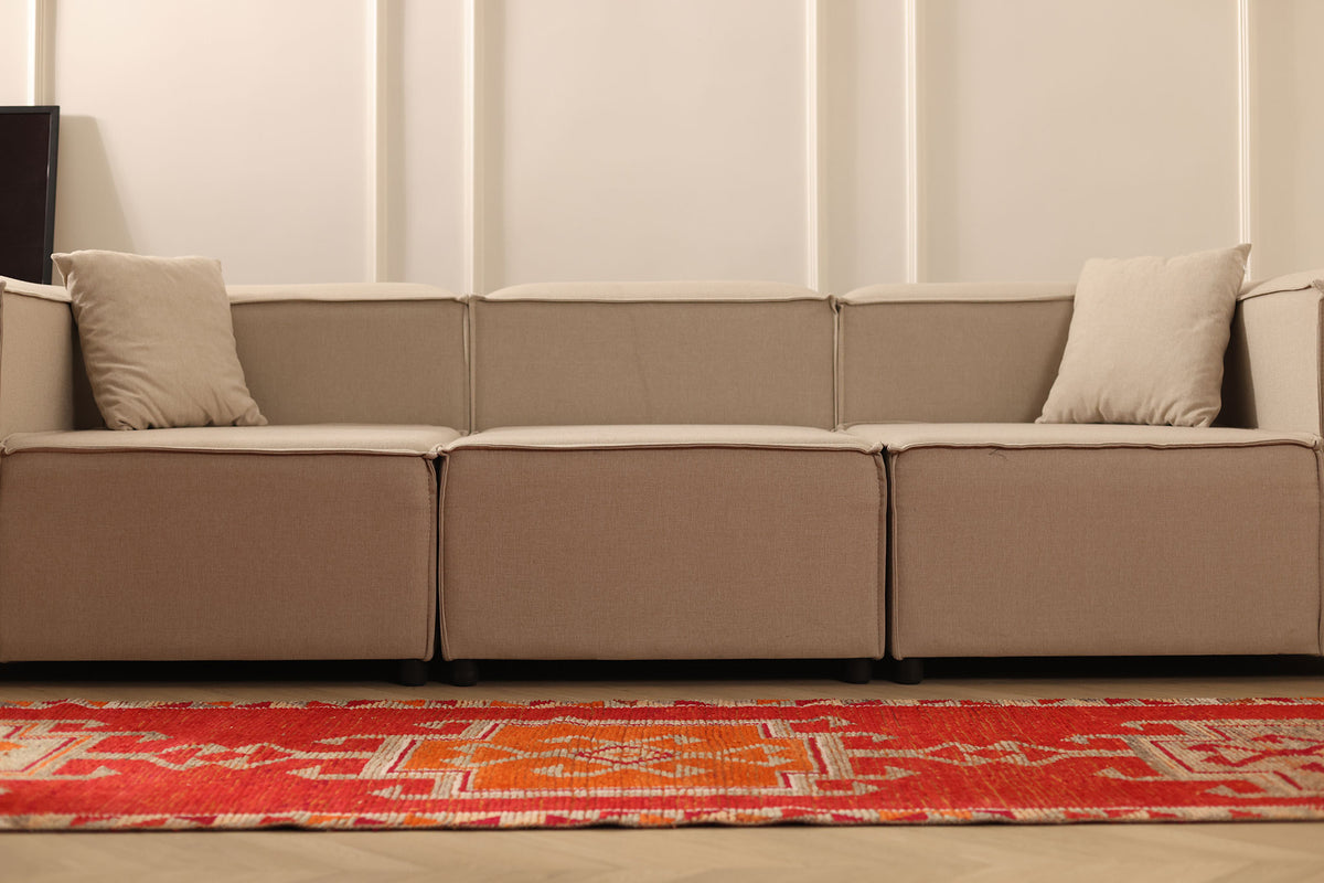 Vethurad Persian Style Runner Rug