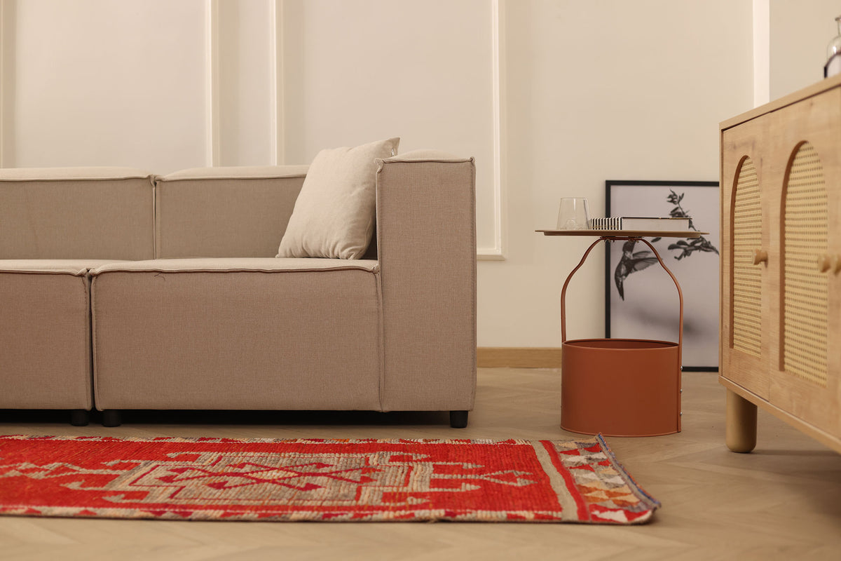 Vethurad Persian Style Runner Rug