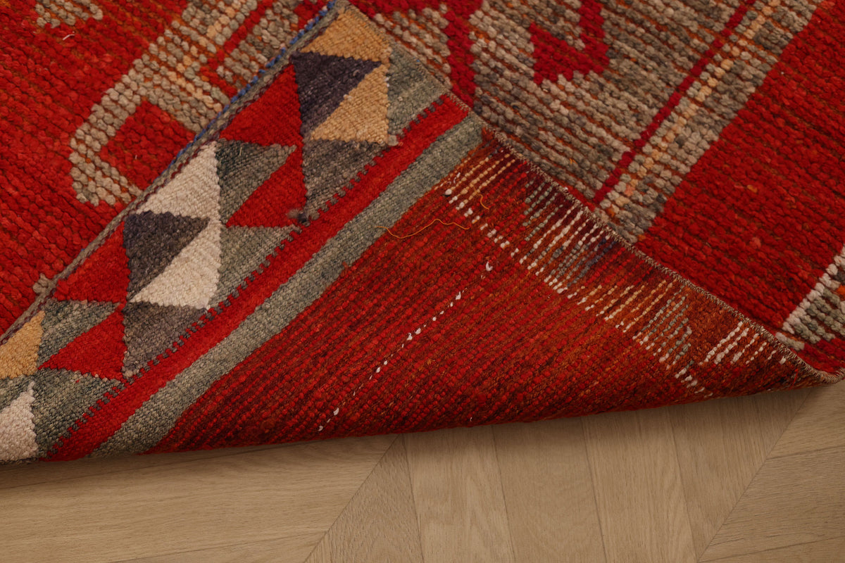 Vethurad Persian Style Runner Rug
