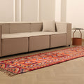 Vethunex Persian Style Kilim Runner Rug