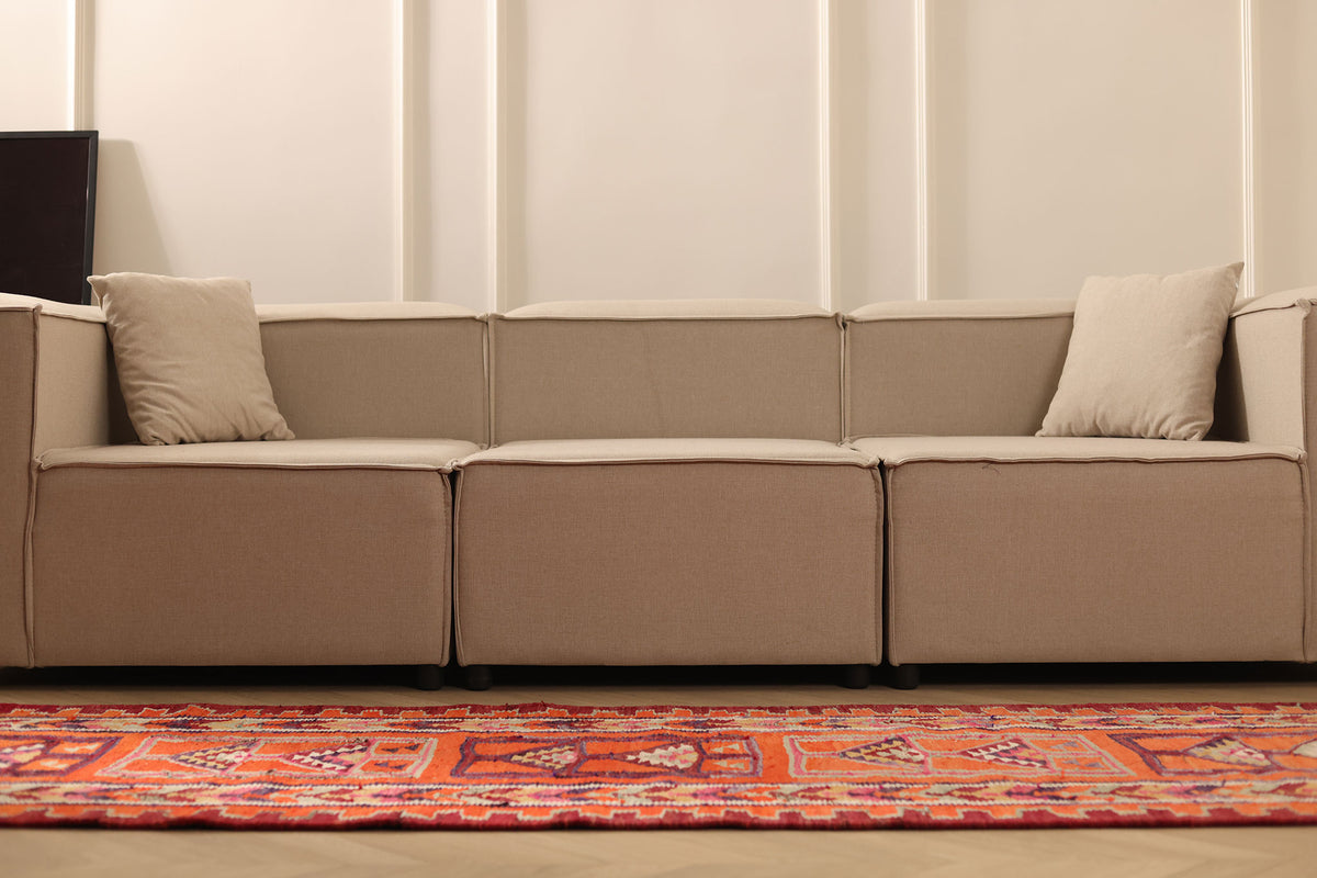 Vethunex Persian Style Kilim Runner Rug
