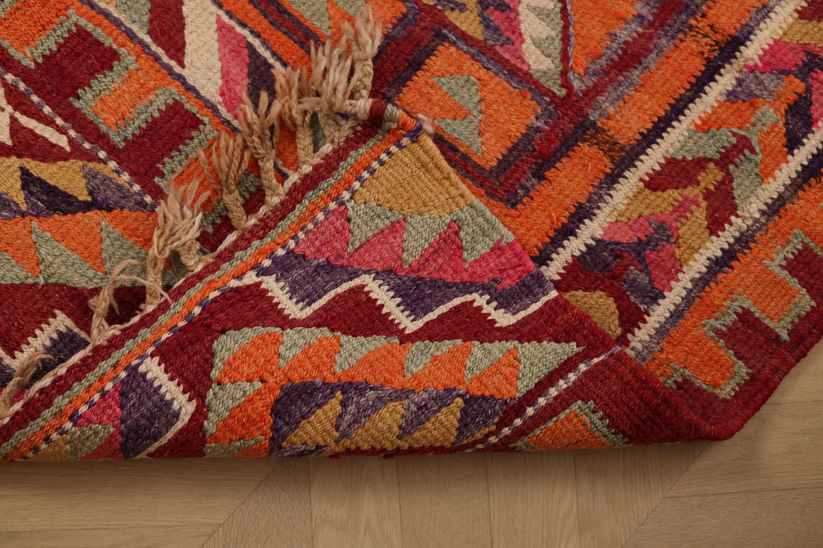 Vethunex Persian Style Kilim Runner Rug