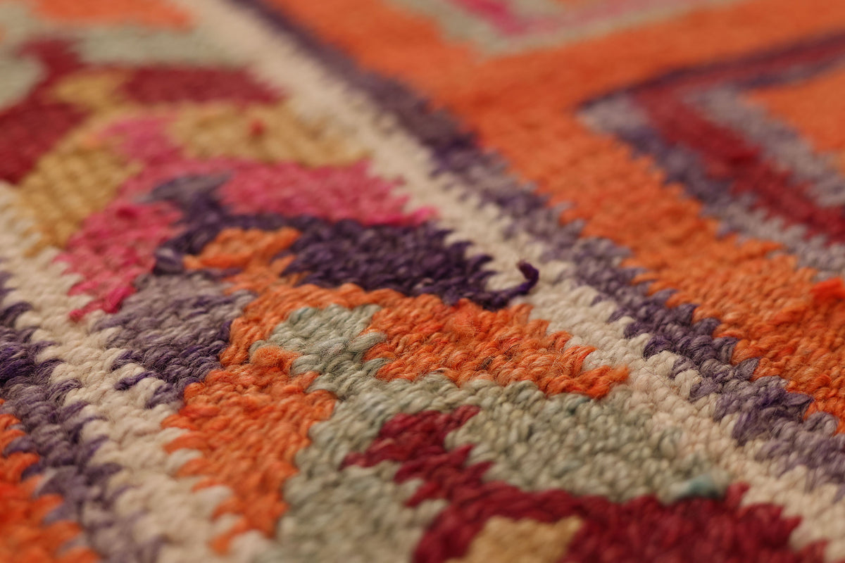 Vethunex Persian Style Kilim Runner Rug