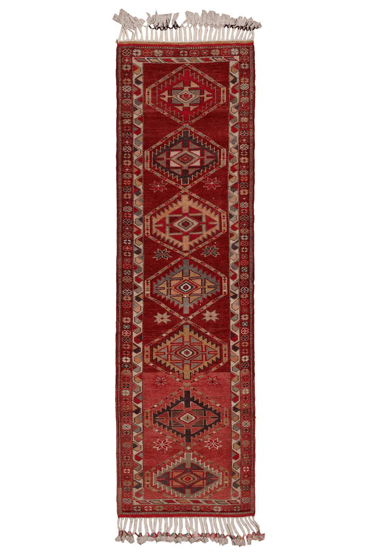 Damerex Persian Style Runner Rug