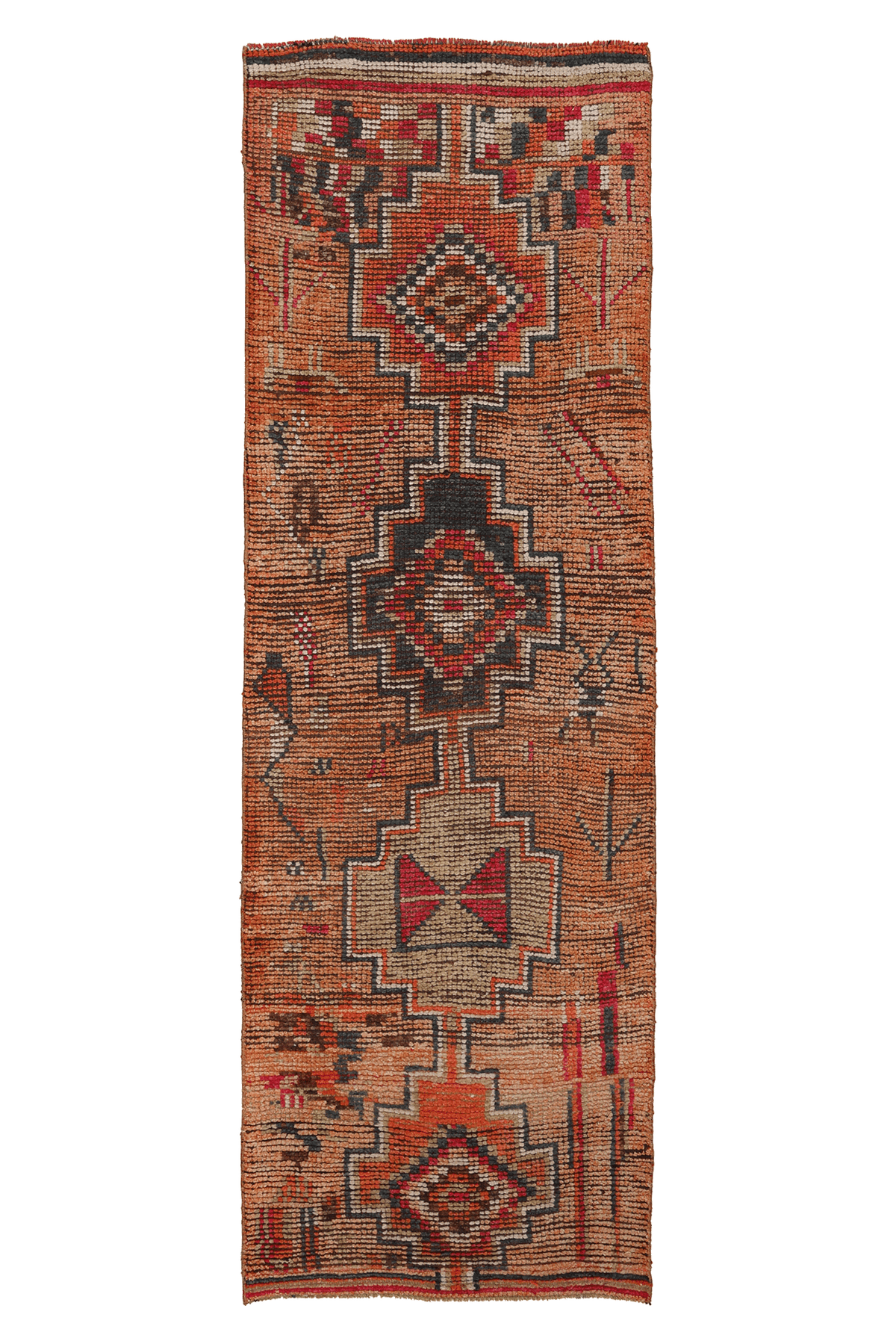 Qsenor Persian Style Runner Rug
