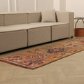 Qsenor Persian Style Runner Rug