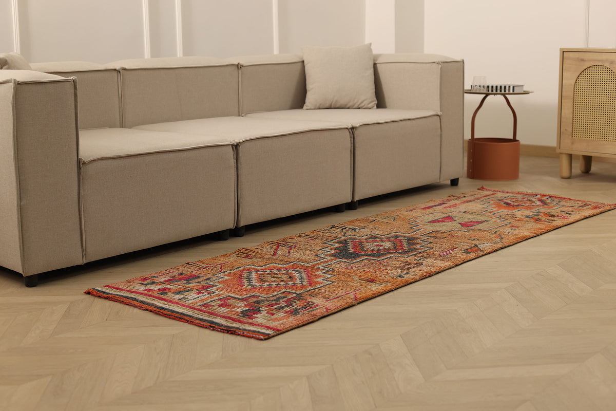 Qsenor Persian Style Runner Rug