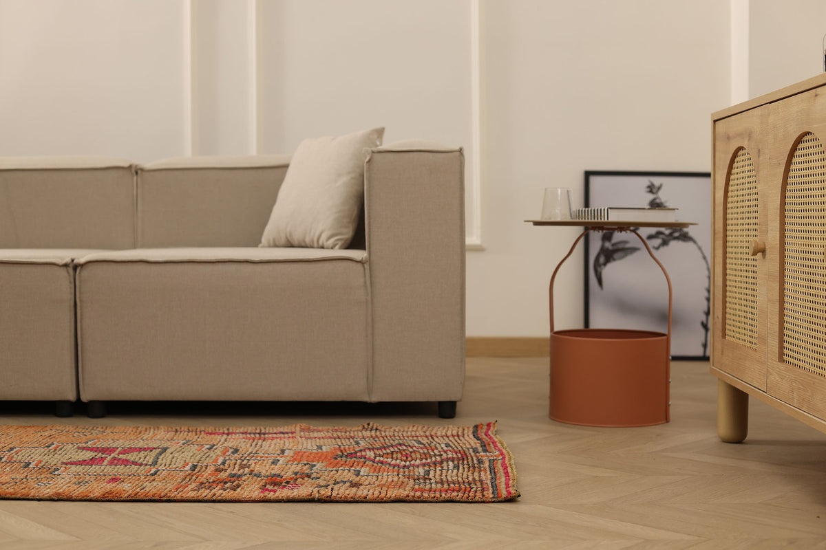 Qsenor Persian Style Runner Rug