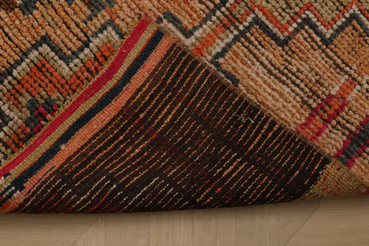Qsenor Persian Style Runner Rug