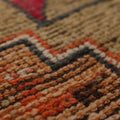 Qsenor Persian Style Runner Rug