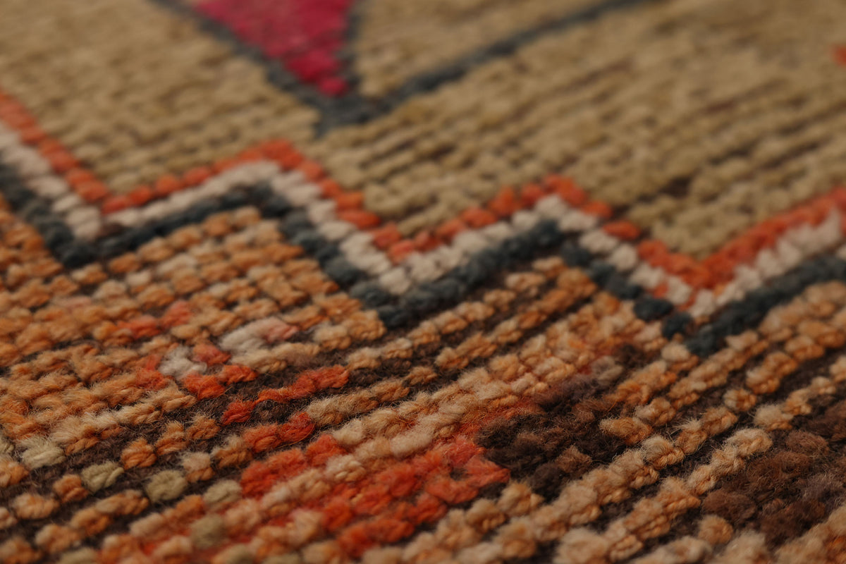 Qsenor Persian Style Runner Rug