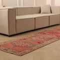 Damerel Persian Style Runner Rug