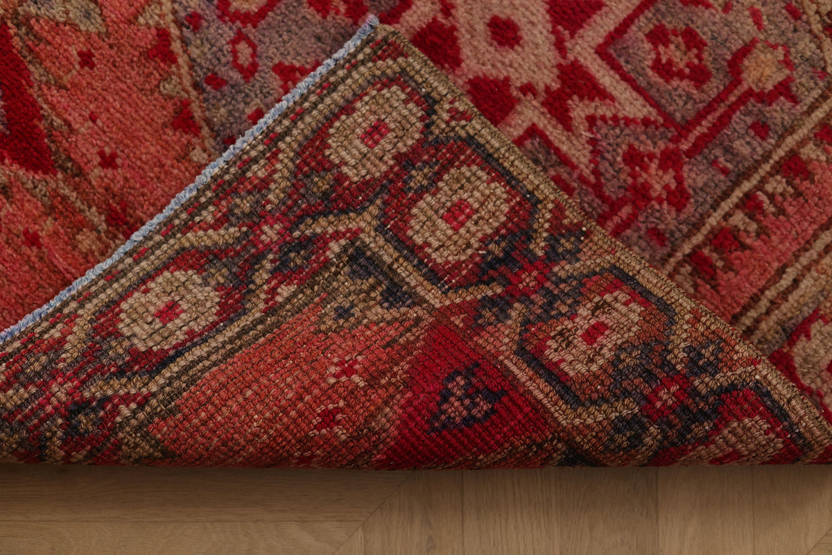Damerel Persian Style Runner Rug