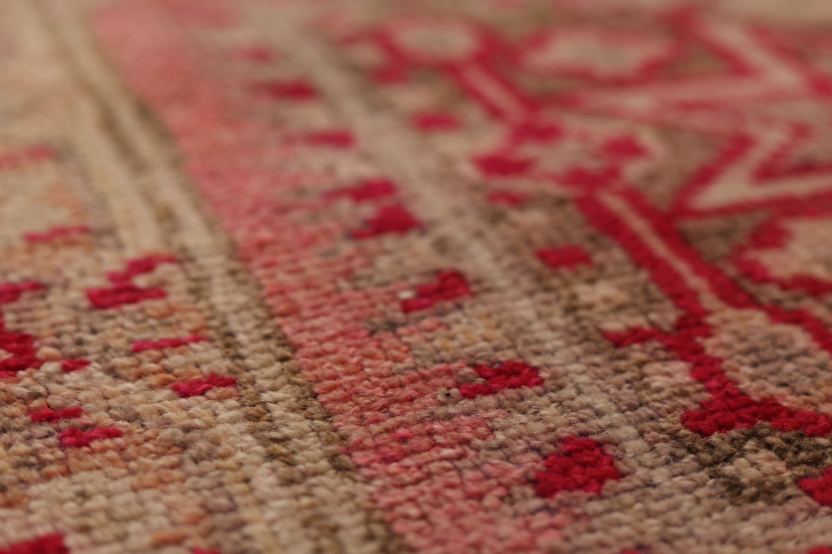 Damerel Persian Style Runner Rug