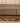 Vintage Kars Turkish Doormat 2x3 ft — Brown & Blue Geometric
