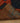 Vintage Kars Turkish Doormat 2x3 ft — Brown & Blue Geometric