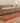 Vintage Konya Turkish Runner Rug 2x11 ft — Red & Brown Geometric