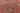 Vintage Isparta Turkish Runner Rug 2x10 ft — Red & Gray Floral