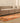 Vintage Sivas Turkish Runner Rug 2x11 ft — Orange & Brown Geometric