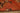 Vintage Sivas Turkish Runner Rug 2x11 ft — Orange & Brown Geometric