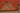 Vintage Konya Turkish Runner Rug 2x10 ft — Red & Brown Geometric