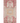 Vintage Malatya Turkish Runner Rug 4x11 ft — Red & Pink Geometric