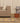 Vintage Manisa Turkish Runner Rug 2x11 ft — Beige & Brown Floral (No. 42972)