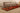 Vintage Malatya Turkish Runner Rug 3x11 ft — Red & Orange Geometric