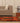 Vintage Malatya Turkish Runner Rug 3x11 ft — Red & Orange Geometric
