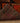 Vintage Malatya Turkish Runner Rug 3x11 ft — Red & Orange Geometric