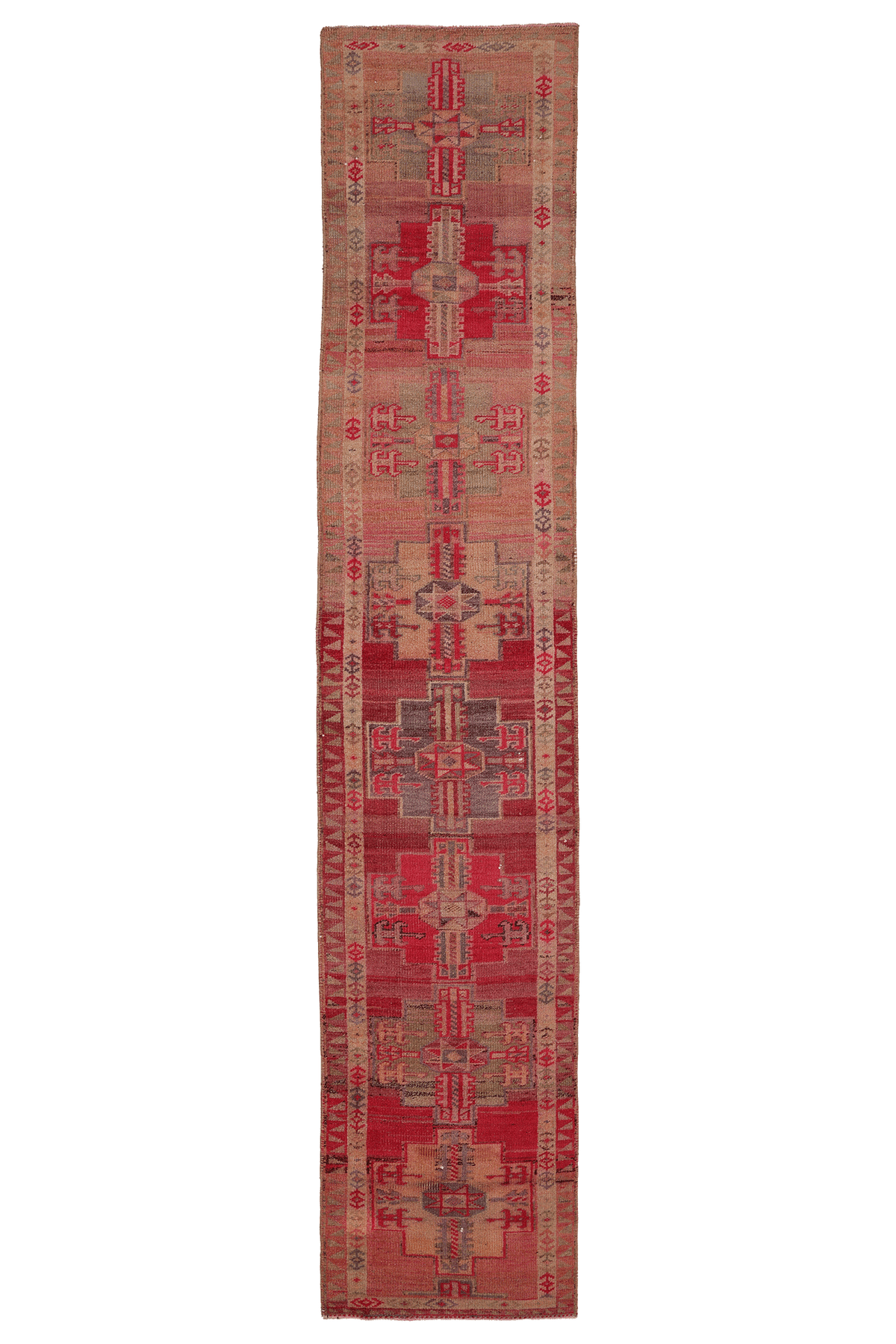 Vethunath Persian Style Runner Rug