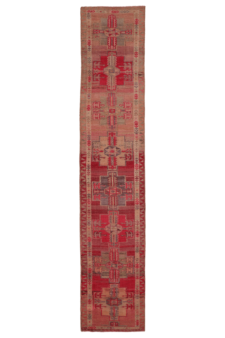 Vethunath Persian Style Runner Rug