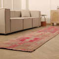 Vethunath Persian Style Runner Rug